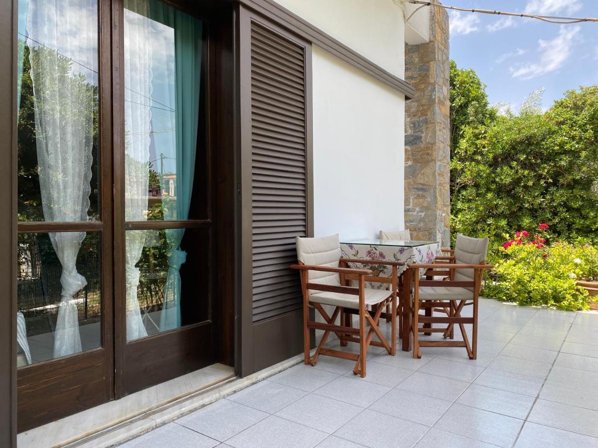 Eratous Seaside House Apartment Varnavas Екстериор снимка