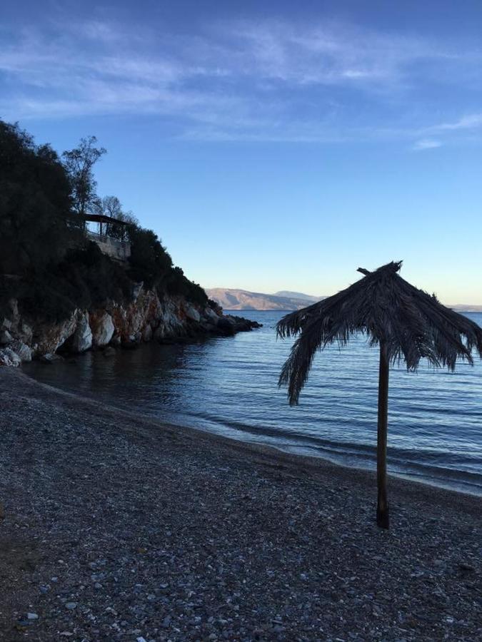Eratous Seaside House Apartment Varnavas Екстериор снимка