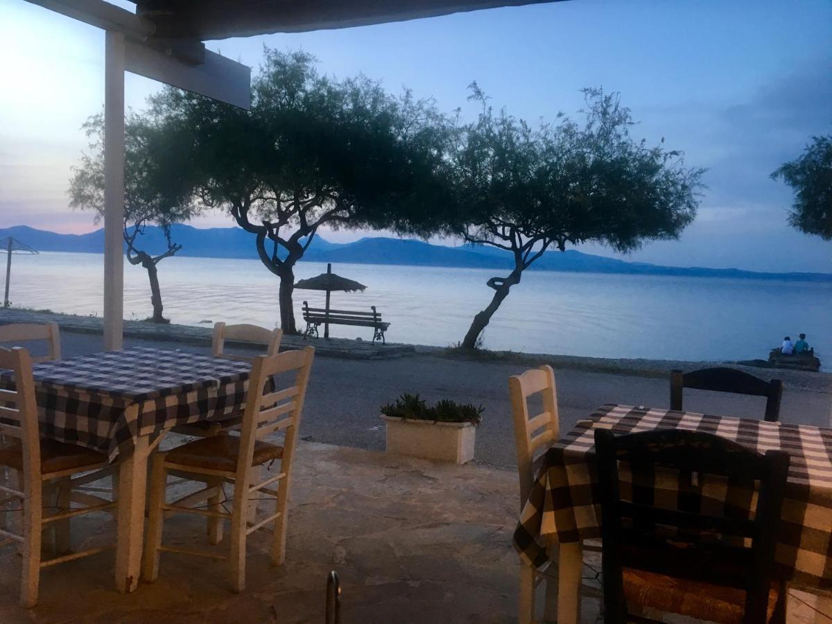 Eratous Seaside House Apartment Varnavas Екстериор снимка