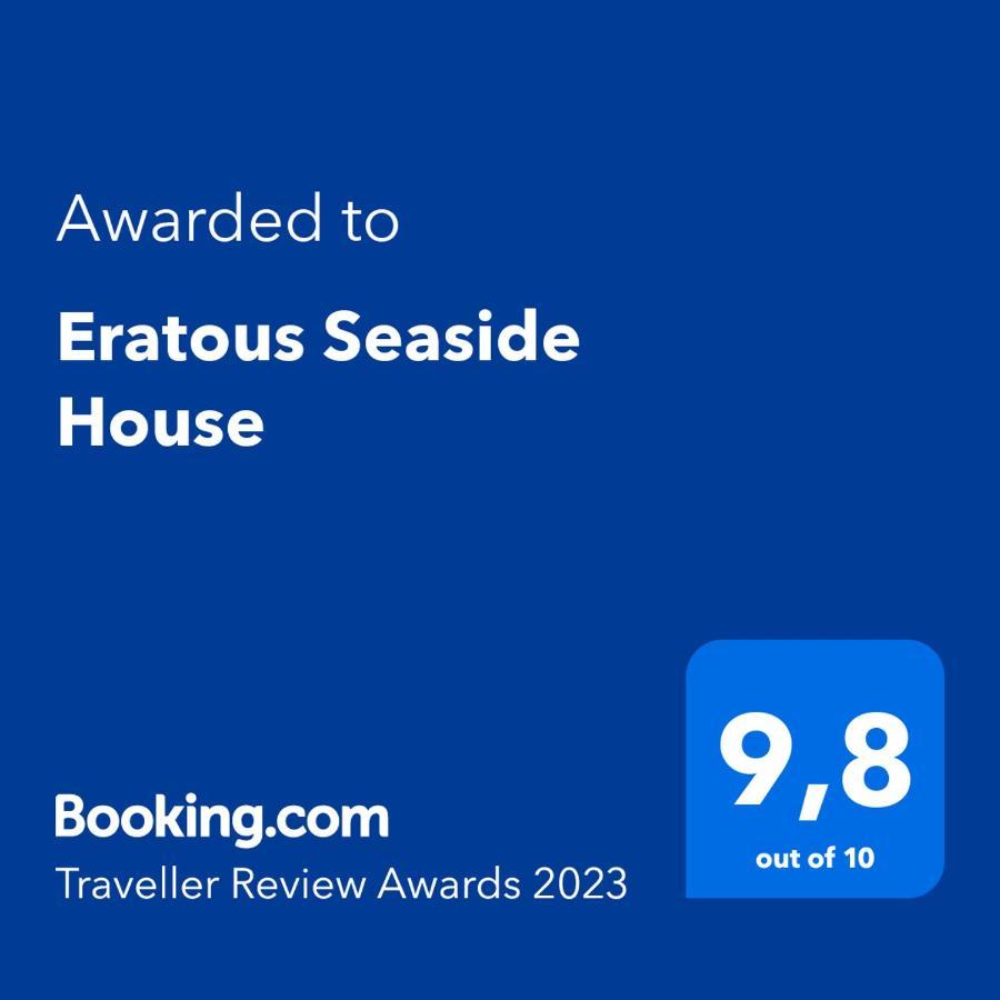 Eratous Seaside House Apartment Varnavas Екстериор снимка