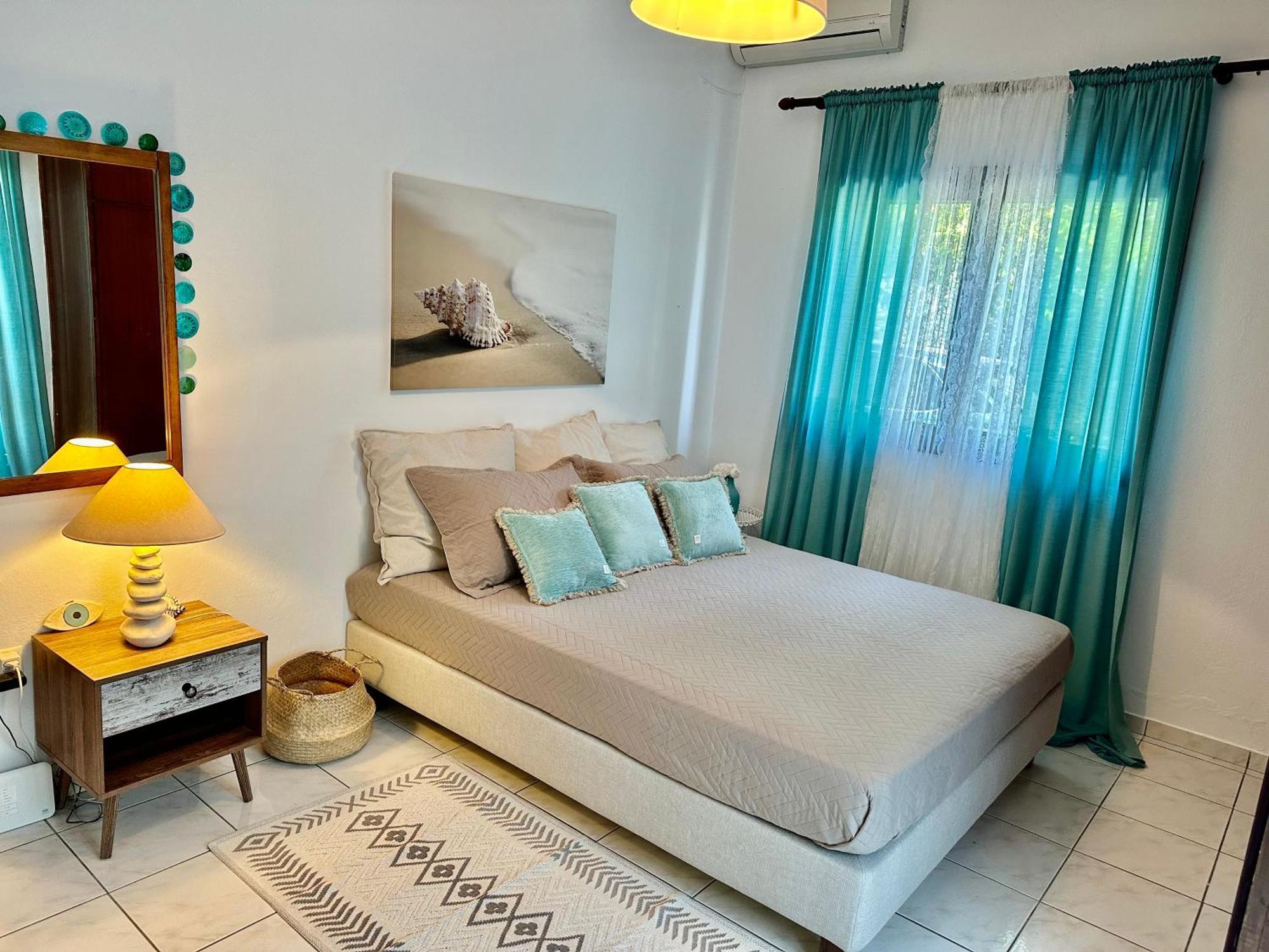 Eratous Seaside House Apartment Varnavas Екстериор снимка