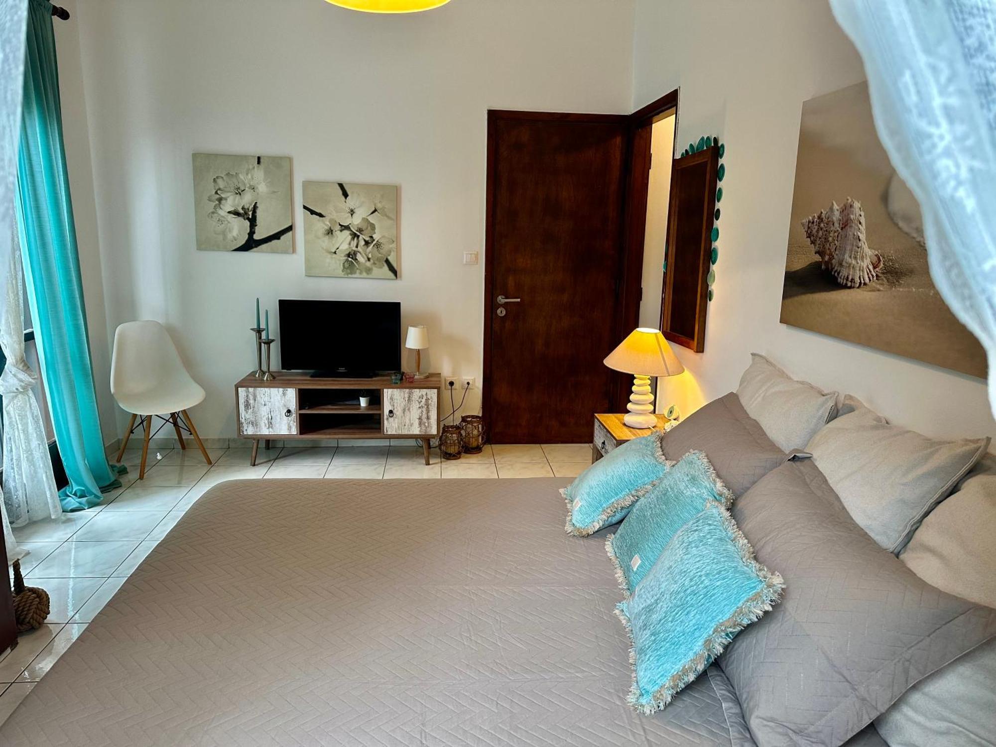 Eratous Seaside House Apartment Varnavas Екстериор снимка