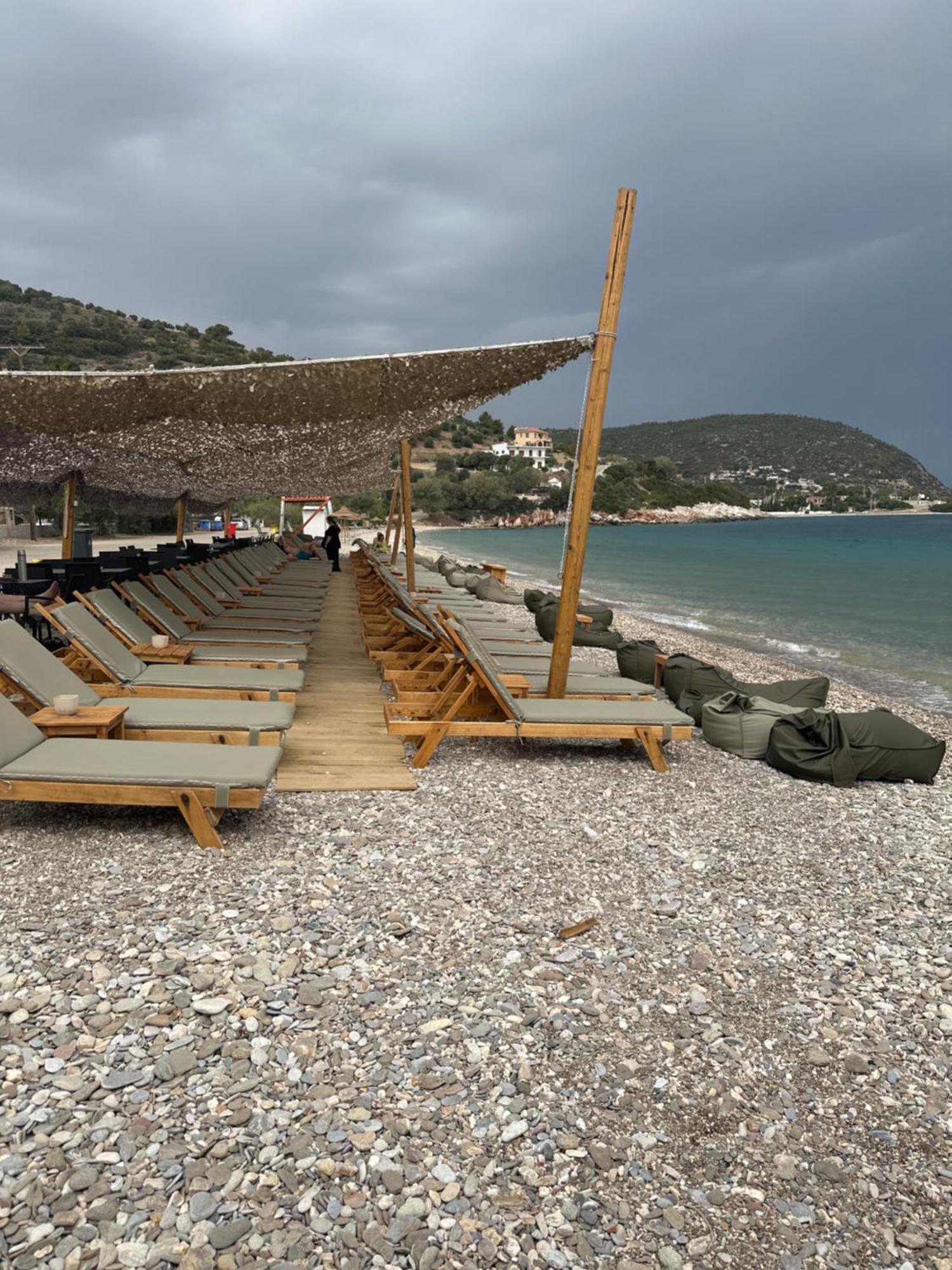 Eratous Seaside House Apartment Varnavas Екстериор снимка